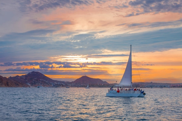 Cabo´s Original Sunset Cruise