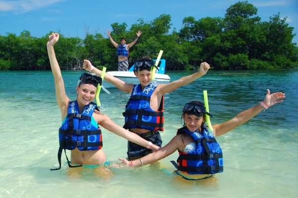 Jungle Adventure Tour