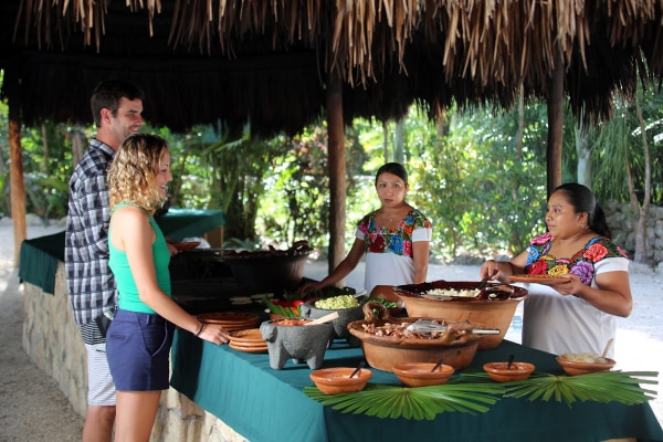 Tulum & Tankah Cenotes Eco-Adventure Private Tour