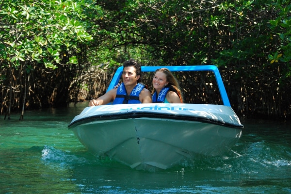 Jungle Adventure Tour