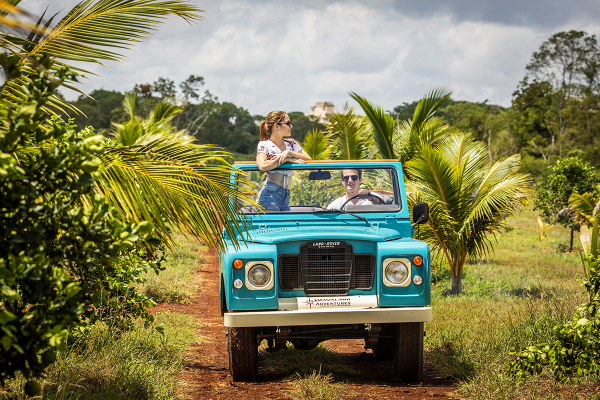 Uxmal with Private Guide and Transportation
