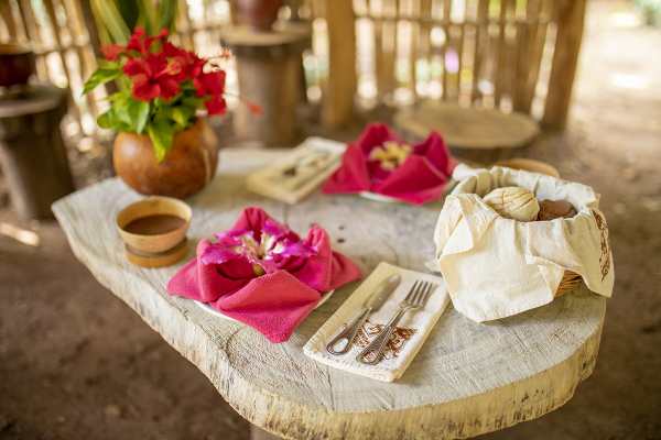 Enjoy a Mayan Breakfast in a Mayan Hut