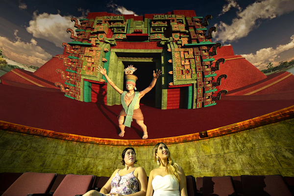 Mayan Planetarium / Uxmal