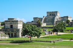 Tulum & Tankah Cenotes Eco-Adventure Private Tour