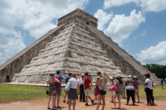 Chichén Itzá with Private Guide and Transportation