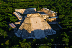 Uxmal with Private Guide and Transportation