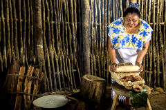 Traditional Mayan Cooking Class