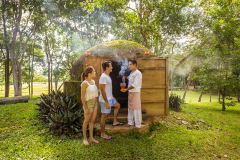 Temazcal Maya (Zumpul-Che)