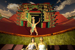 Mayan Planetarium / Uxmal