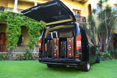 Concierge Service Airport Meet, Greet & Escort ® Van-1