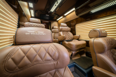 Concierge Service Airport Meet, Greet & Escort ® Mercedes Benz Limousine-0