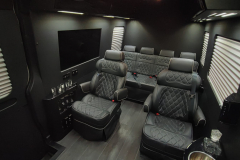 Concierge Service Airport Meet, Greet & Escort ® Mercedes Benz Limousine-1